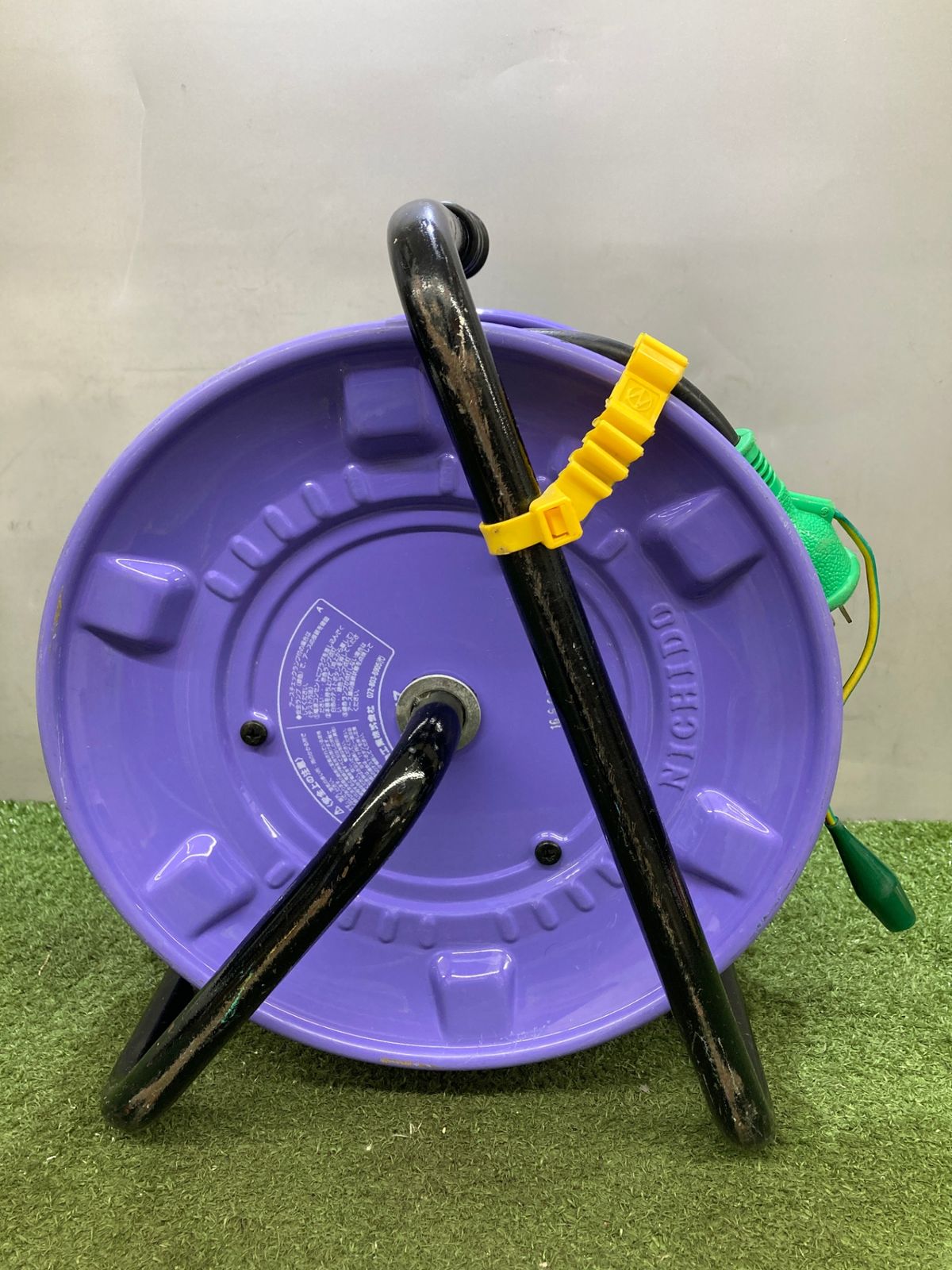 ☆全店送料無料☆!  品 0921 日動 コードリール 30ｍ NP-EB34 ITCBNUR6WOZD