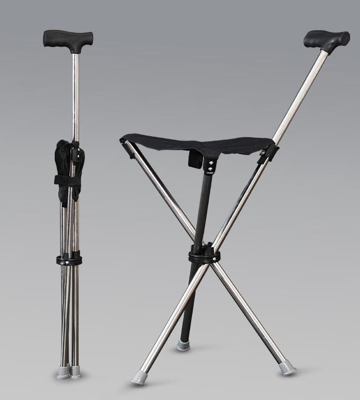 電動ステッキチェア