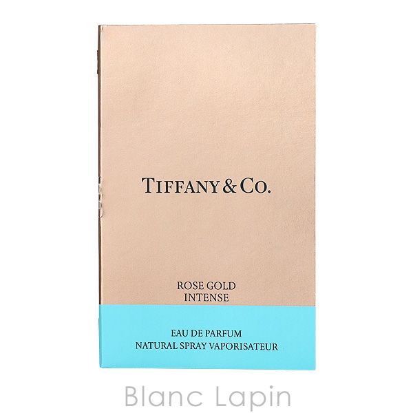 【ミニサイズ】 ティファニー TIFFANY ローズゴールドインテンス EDP 1.5ml [477607]