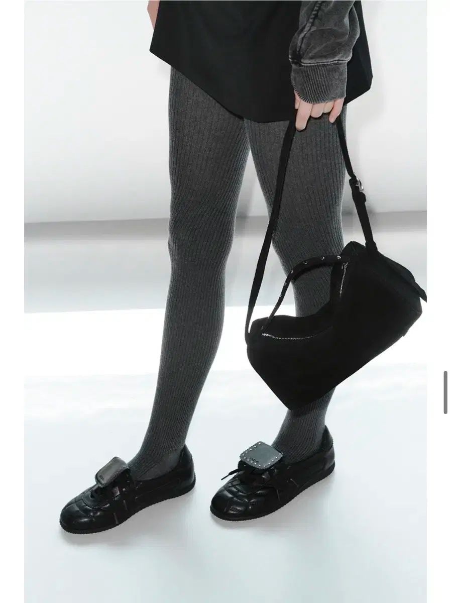 シンボル 3 ー WAY FOLDOVER TONGUE SNEAKERS BLACK WWW_OLIVIERBERNSTEIN_COM