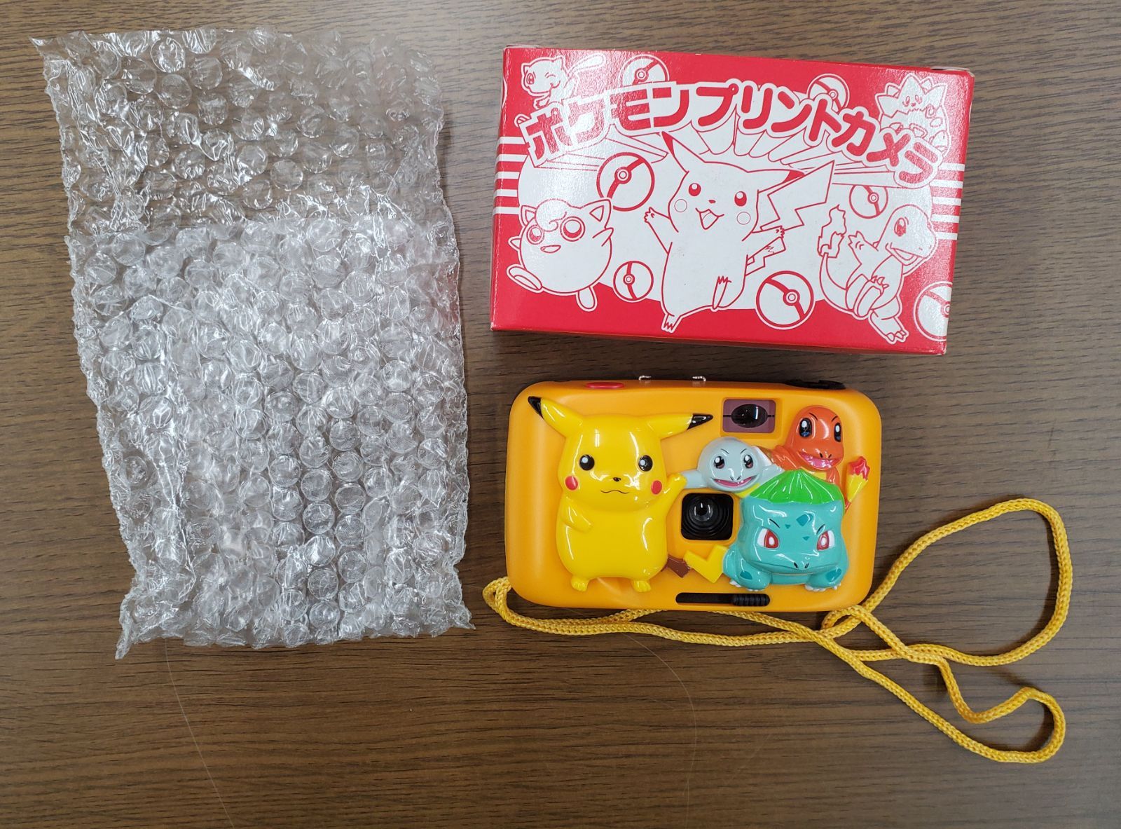 ポケモン プリントカメラ ポケモンプリントカメラ