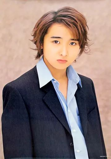 中古】ポスター(男性) ポスター 大野智(嵐) 「ARASHI First Concert