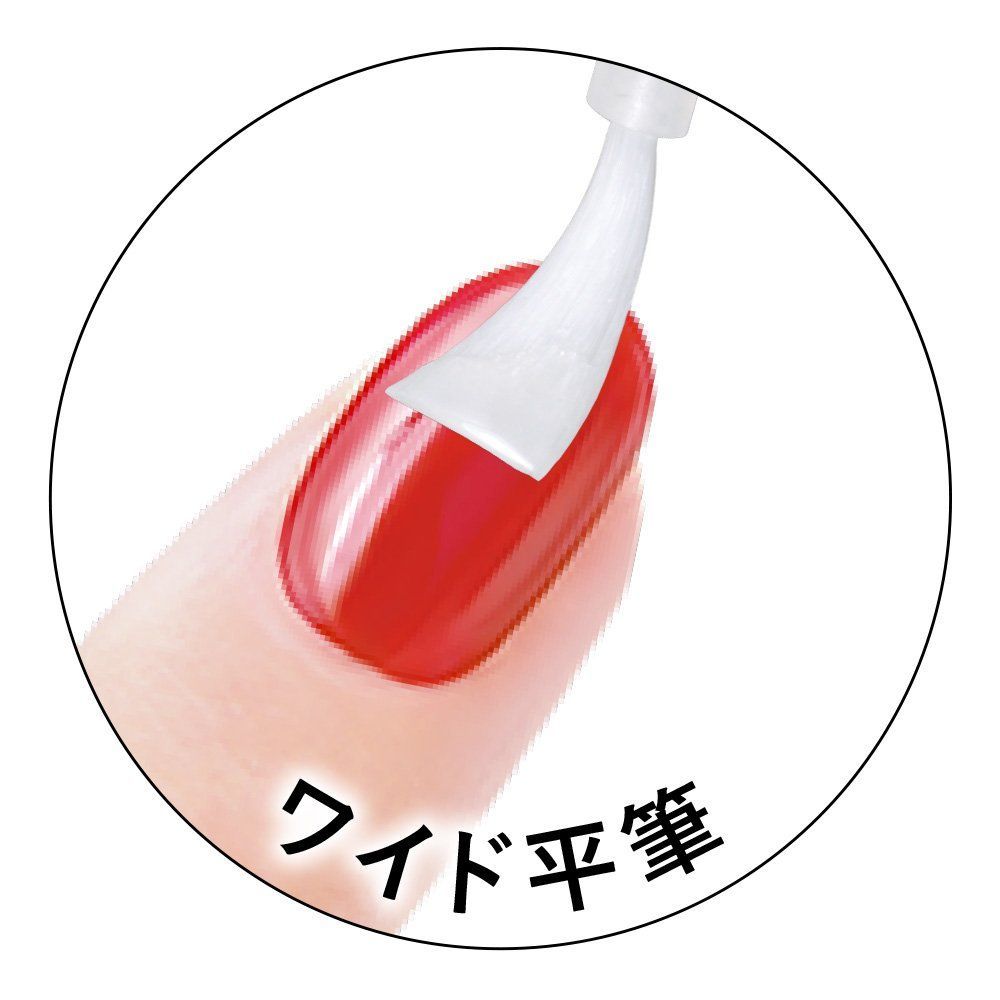 DUP（ディーアップ） ミリオンシャイン トップコート 15ML - トップコート