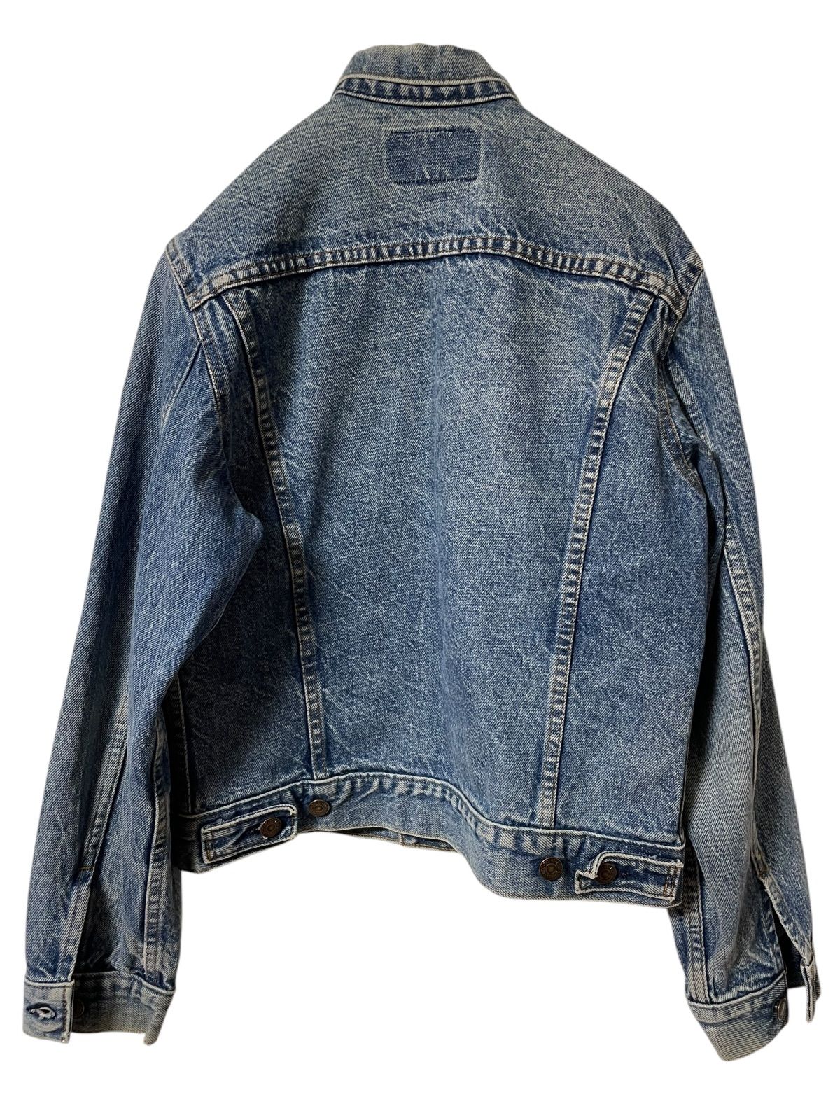 Z1344 Levi's リーバイス デニムジャケット Gジャン 70706-0216