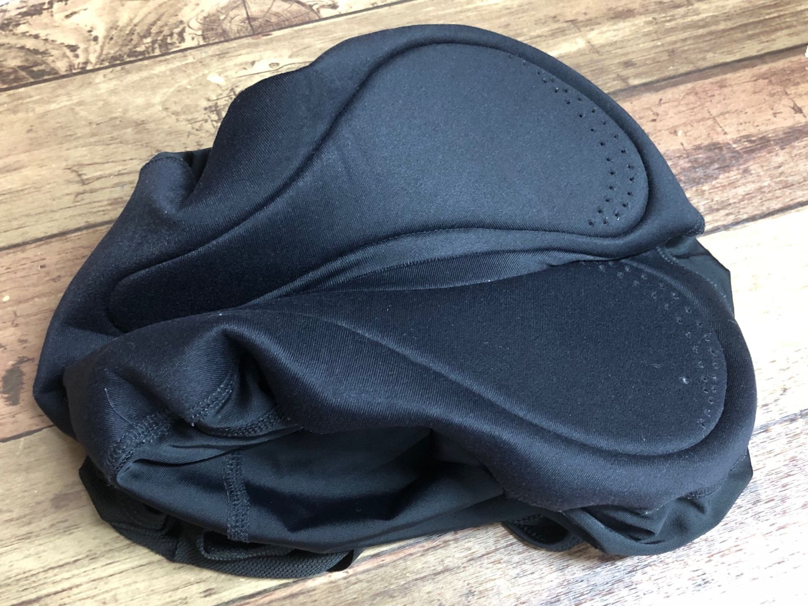 IB227 ラファ RAPHA TRAINING BIBSHORTS TEAMSKY ビブショーツ 黒 M