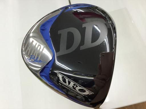 中古】 キャスコ POWER TORNADO UFO AIR DD 10.5° ドライバー DR