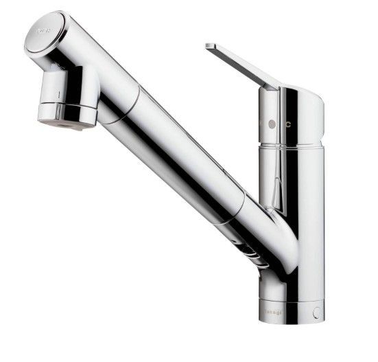 JY296MN-9NTF みず工房クローレ タカギの水栓