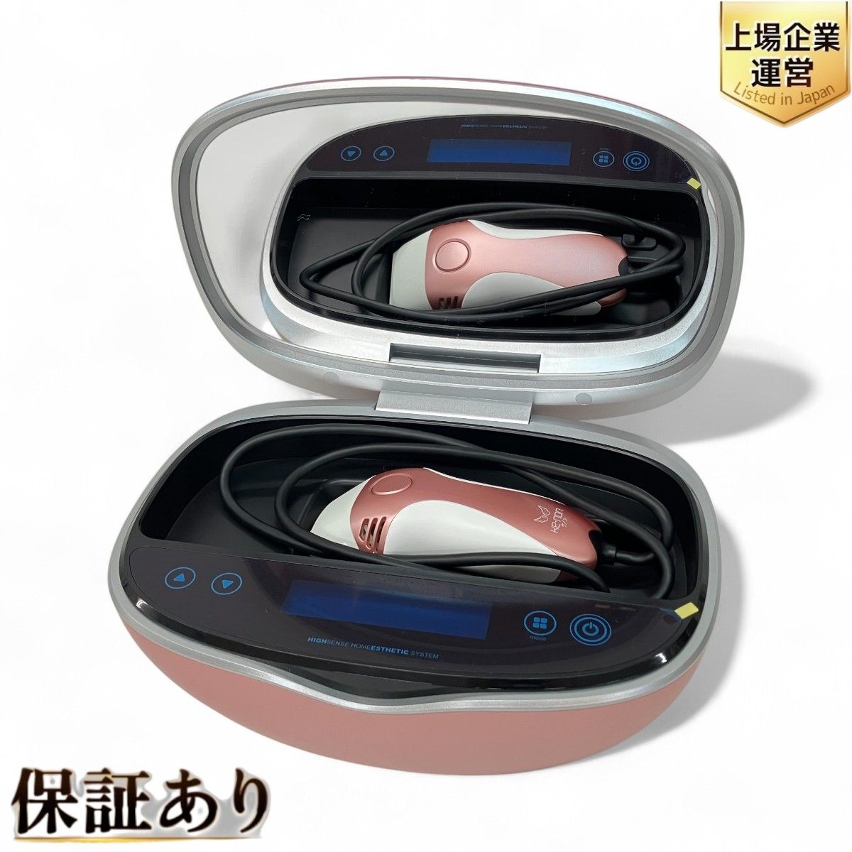 エムテック NIPL-2080 Ver 8.6J Ke-non フラッシュ式 脱毛器 家庭用 美容機器 ケノン Z10015204