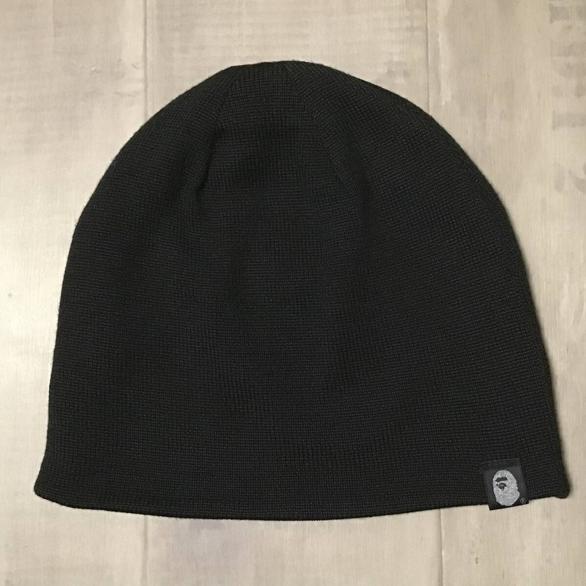 ☆ZOZO限定☆ Swarovski APE HEAD ニット帽 a bathing ape BAPE Beanie