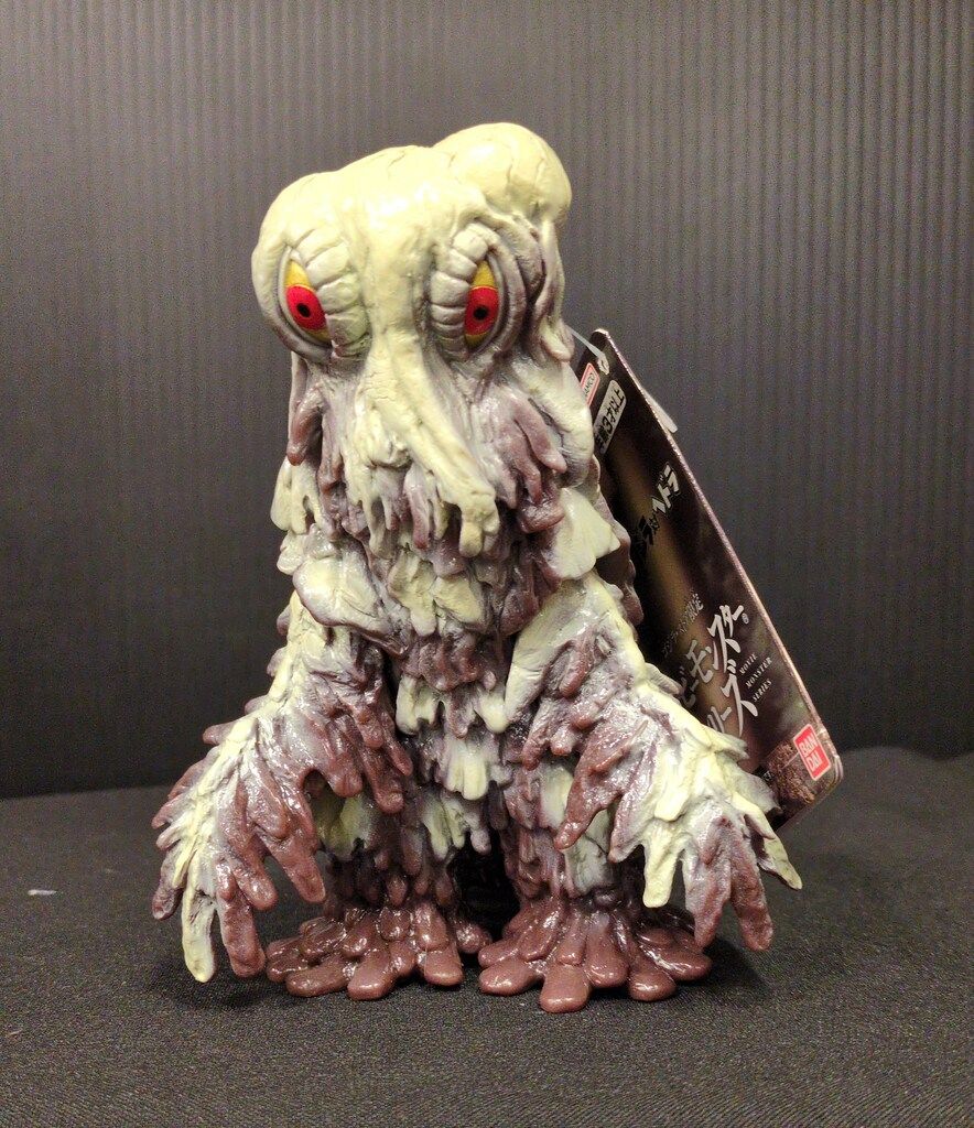 ムービーモンスターシリーズ ヘドラ ストロベリーチョコレートver