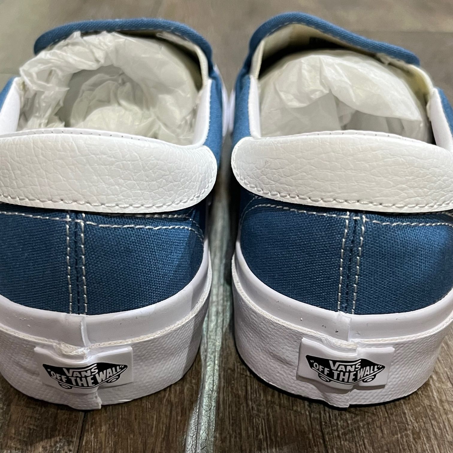 新品 BEAMS VANS × SSZ 別注 SLIP ON スリッポン スニーカー ビームス 