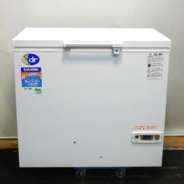 代引不可 製 ダイレイ DF-200e 191L 超低温 -60℃ 冷凍 ストッカー W925D698H848mm 55kg スーパー フリーザー 冷凍庫