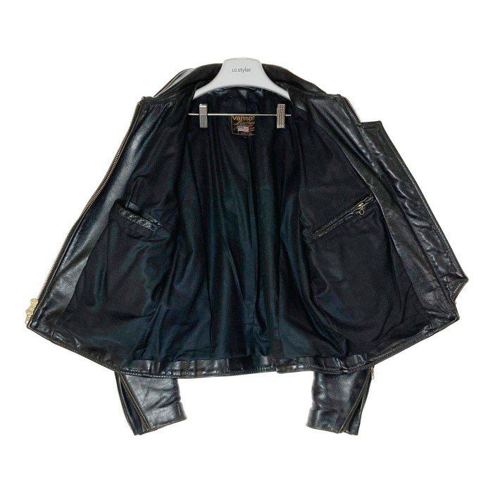 vanson enfield バンソン エンフィールド 40 ☆VANSON バンソン ENFIELD ENF エンフィールド シングル