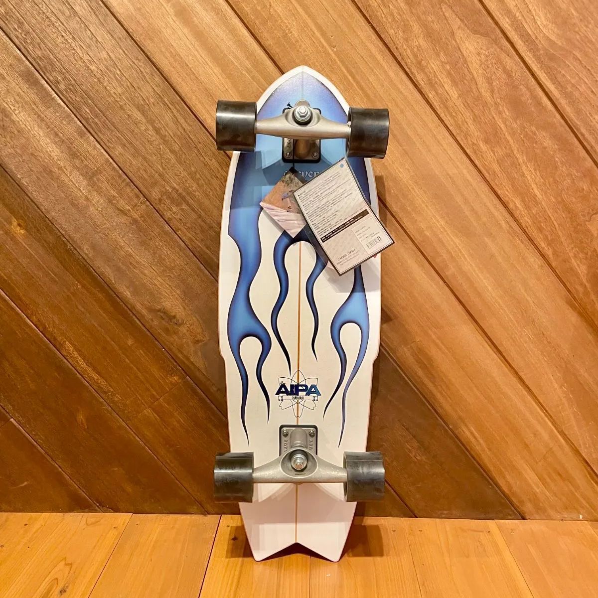 新品】carver カーバー スケートボード 30.75” Aipa sting Aipa