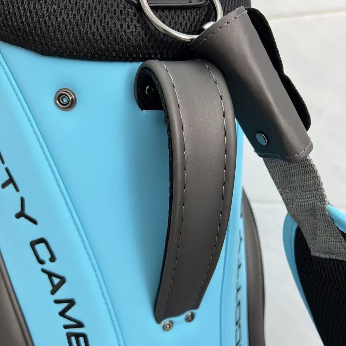 美品 スコッティ キャメロン タイトリスト ゴルフバッグ キャディ