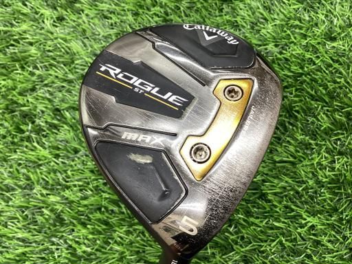 キャロウェイ ROGUE ST MAX 5W フェアウェイウッド FW VENTUS 5 for CW ROGUE ST FW フレックスS メンズ 男性用 右利き 右用 Cランク ゴルフクラブ WWW_SMP1DAWEKUDUS_SCH_ID