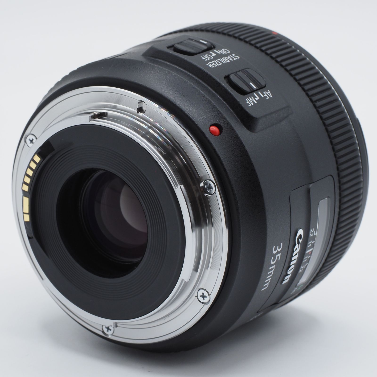 Canon 単焦点レンズ EF35mm F2 フルサイズ対応 :20231130222121