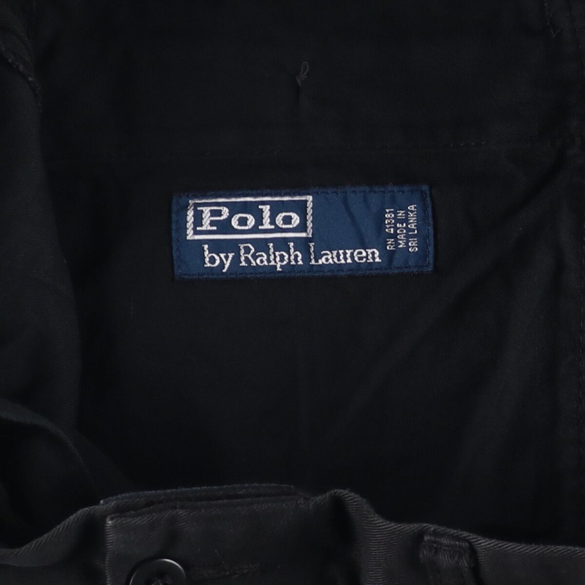 ツータック チノパンツ