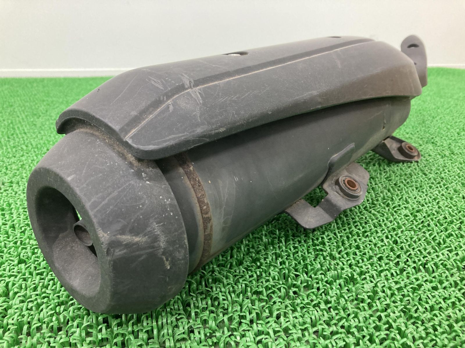 シグナスX125F マフラー 4P9 ヤマハ 純正 中古 バイク 部品 SE44J