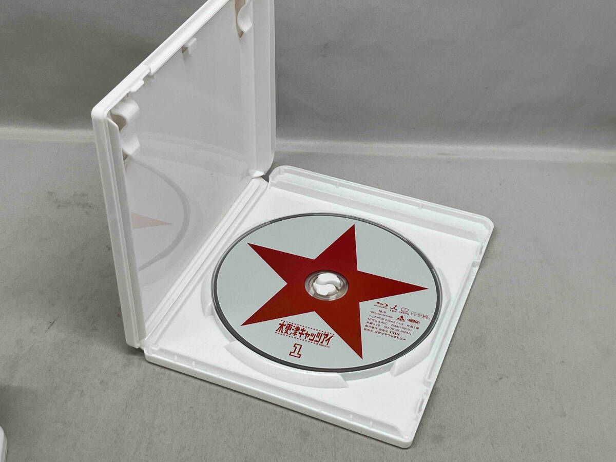 美品 5枚組 木更津キャッツアイ Blu-ray BOX(Blu-ray Disc) 岡田