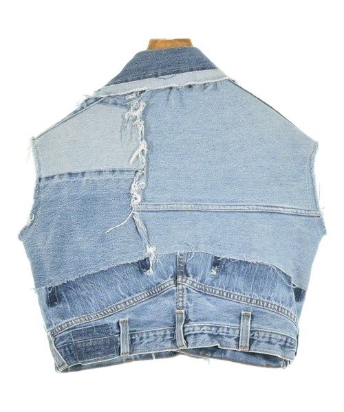 MARYAM NASSIR ZADEH ベスト レディース 古着