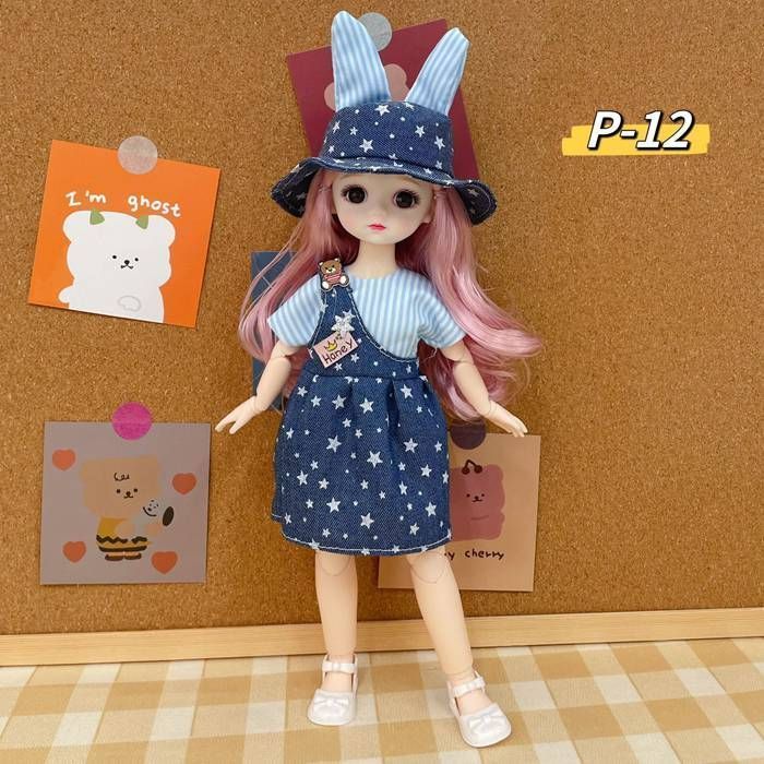 1/6ドール服✾メルカリShopsよりおまとめ専用ページ✾30cmドールサイズ✾ ドール服 BJDドール用服 1/6ドール服 BJD 人形ドール ワンピース