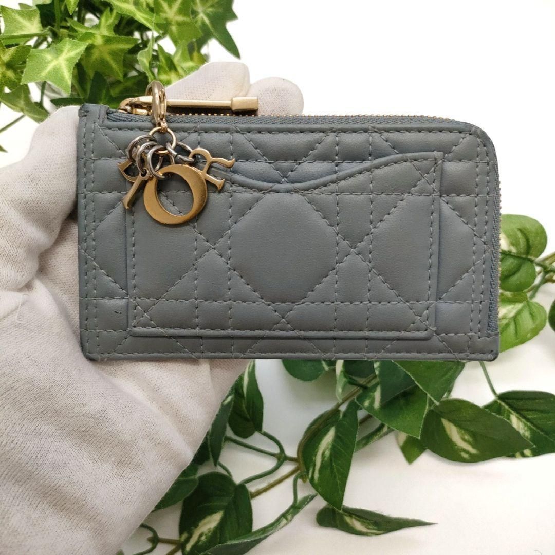 ディオール フラグメントケース レディディオールコスモス ブルー カナージュ