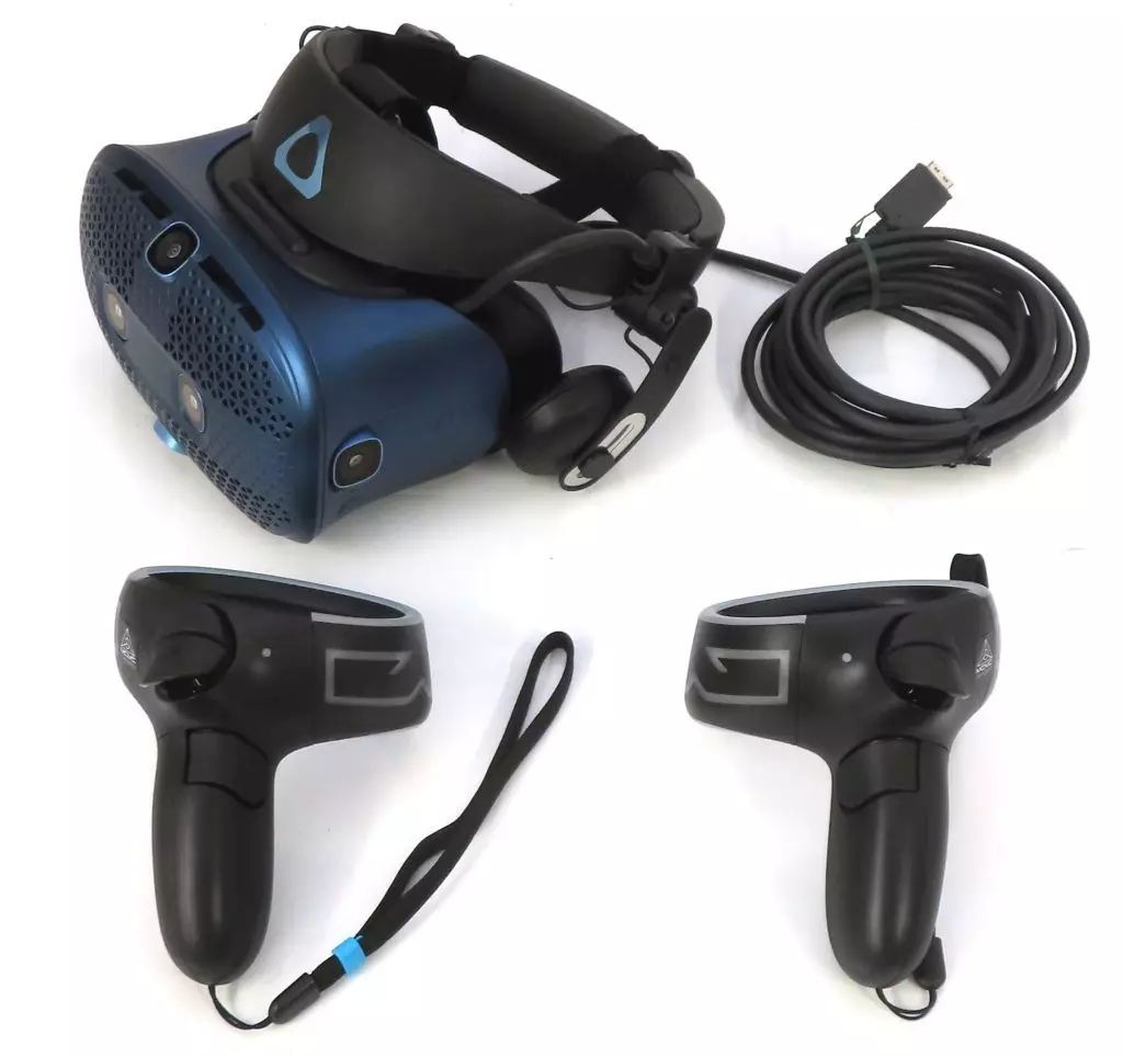 中古】【未使用未開封】HTC Vive Cosmos