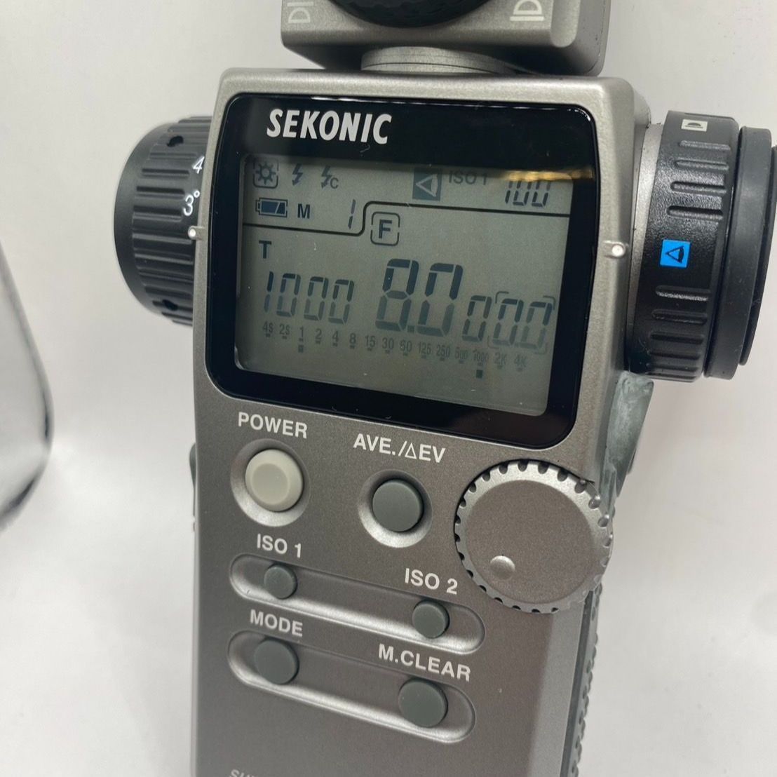 スポットメーター ストラップ