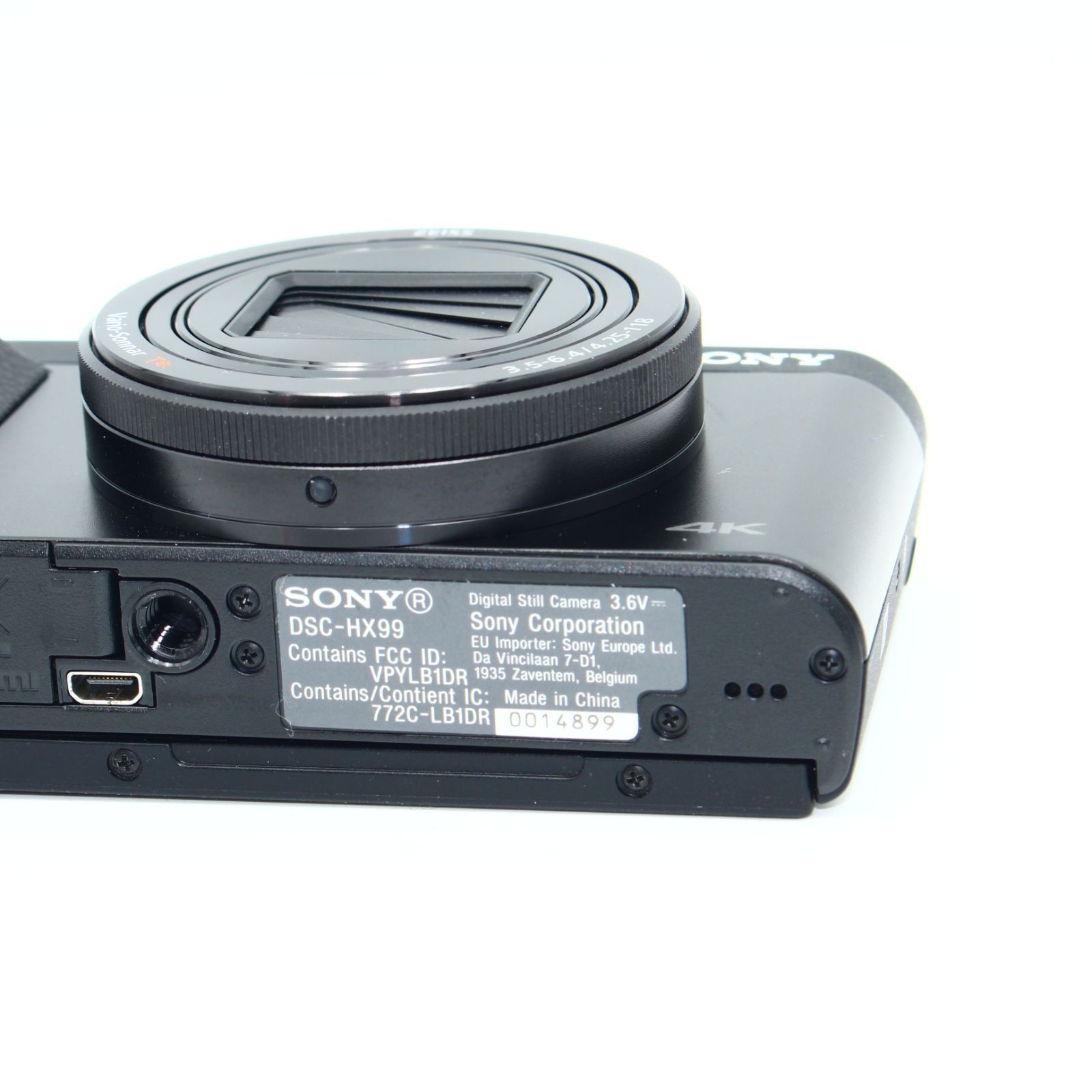 SONY コンパクトデジタルカメラ Cyber-shotHX-99【おまけ付き】 Amazon | SONY(ソニー) コンパクトデジタルカメラ Cyber-shot