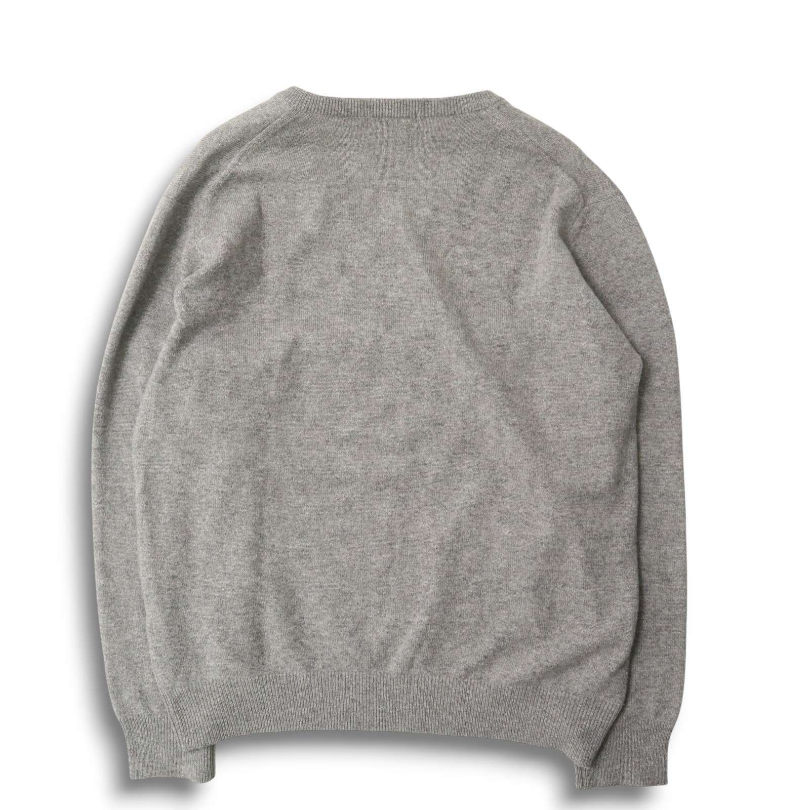 Austin Reed オースチンリード 秋冬 高級!! カシミヤ100%☆ Vネック