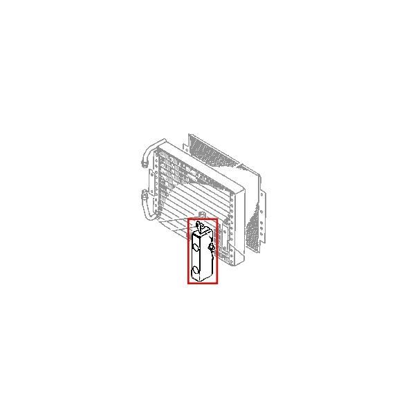三菱純正 ミニキャブ U61V-HLNDE エキスパンションバルブ クーラー エアコン A|C expansion valve minicab MITSUBISHI
