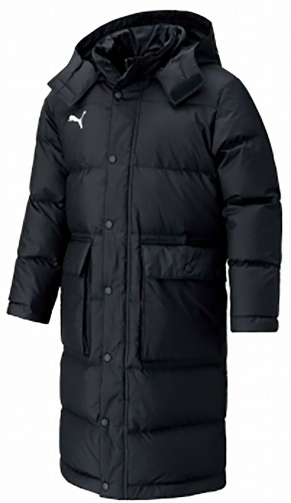 PUMA プーマ ベンチコート ダウンジャケット⭐︎ プーマ PUMA サッカー