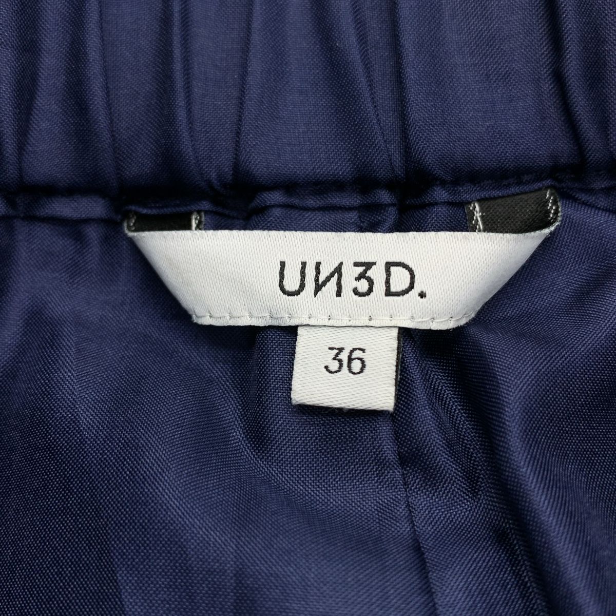 美品】 UN3D / アンスリード | ORIGAMI PLEATS PT / オリガミ