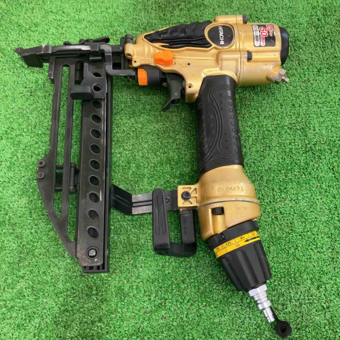 ハイコーキ|HIKOKI 高圧フロアタッカ N5004HMF 桶川店