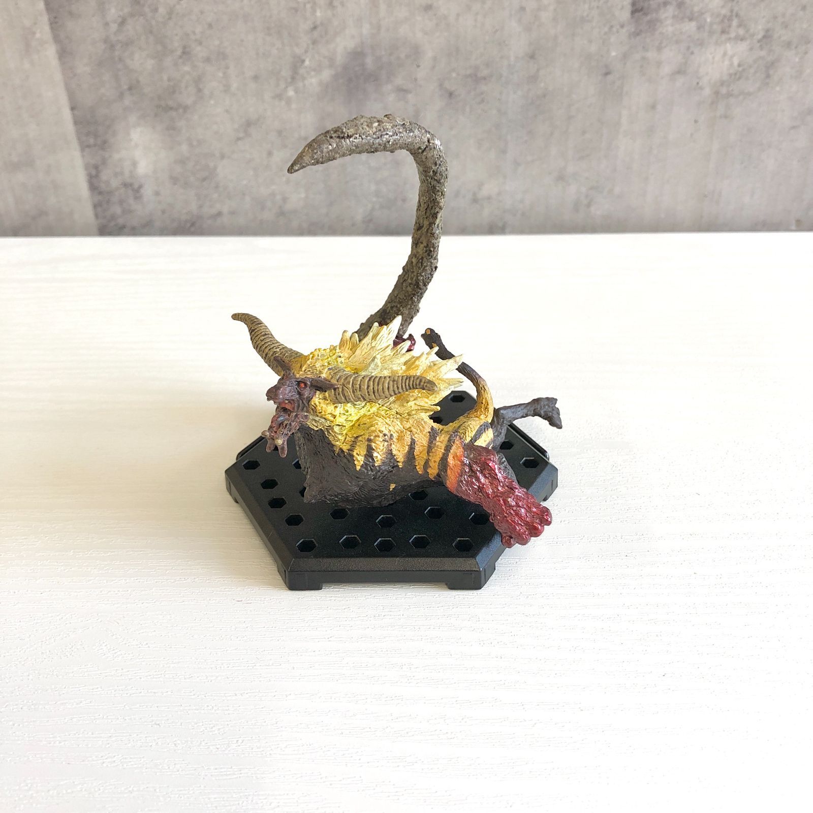 フィギュアビルダー クリエイターズモデル 金獅子ラージャン
