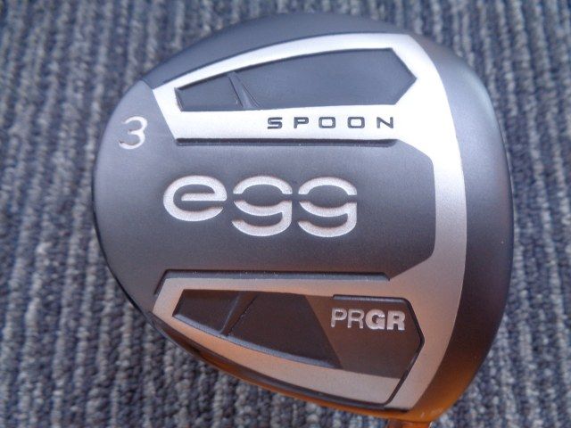 中古 フェアウェイウッド プロギア egg FW 2019/egg/M-43/15[8685