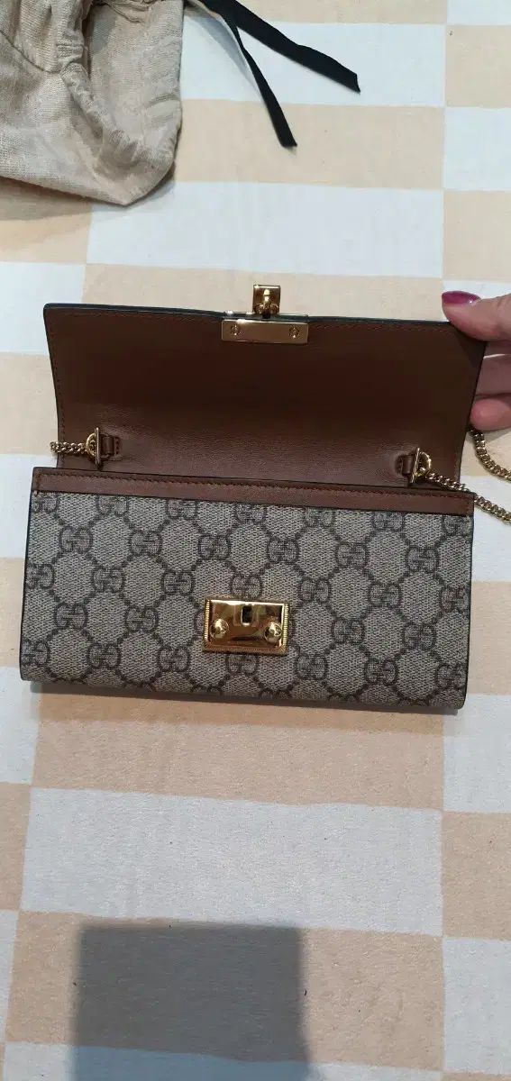 パドロック チェーン