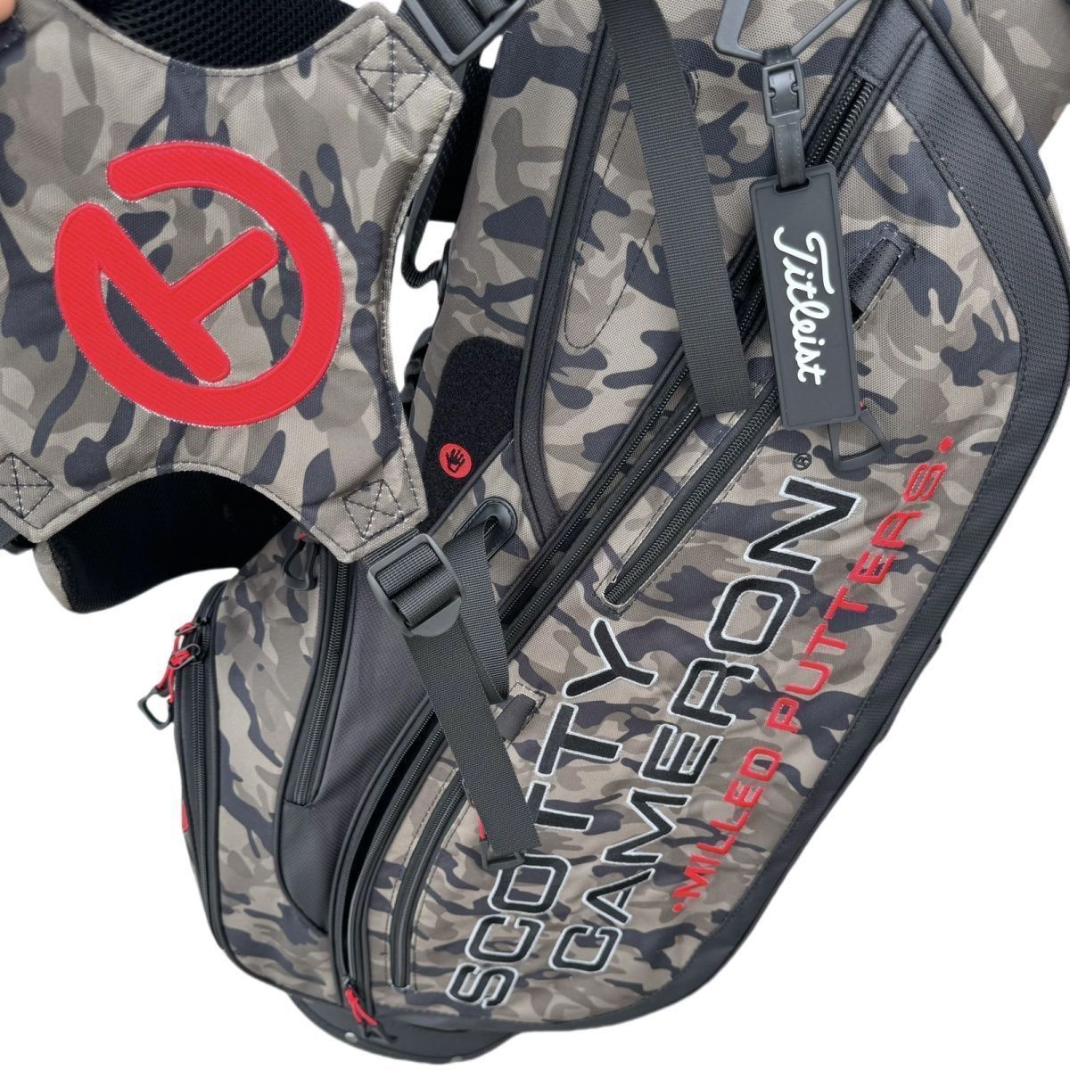 Scotty Cameron タイトリスト☆スコッティキャメロン スタンド