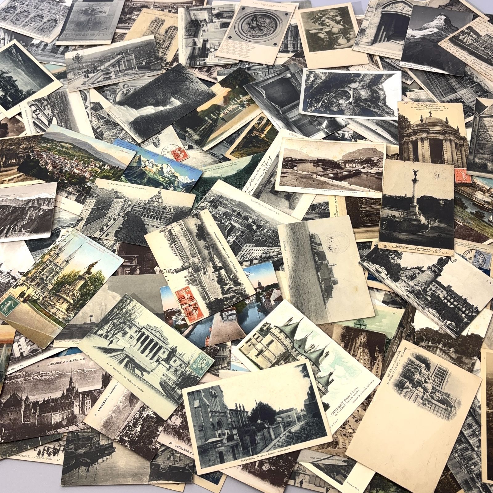 514枚程度 色あせも魅力