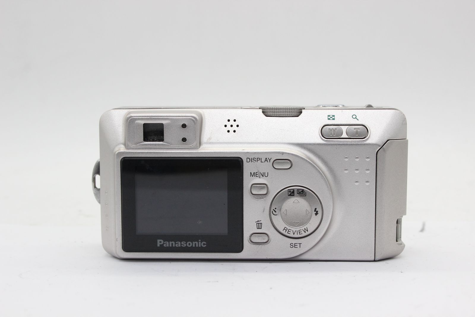 返品保証】 パナソニック Panasonic Lumix DMC-F1 コンパクトデジタル 