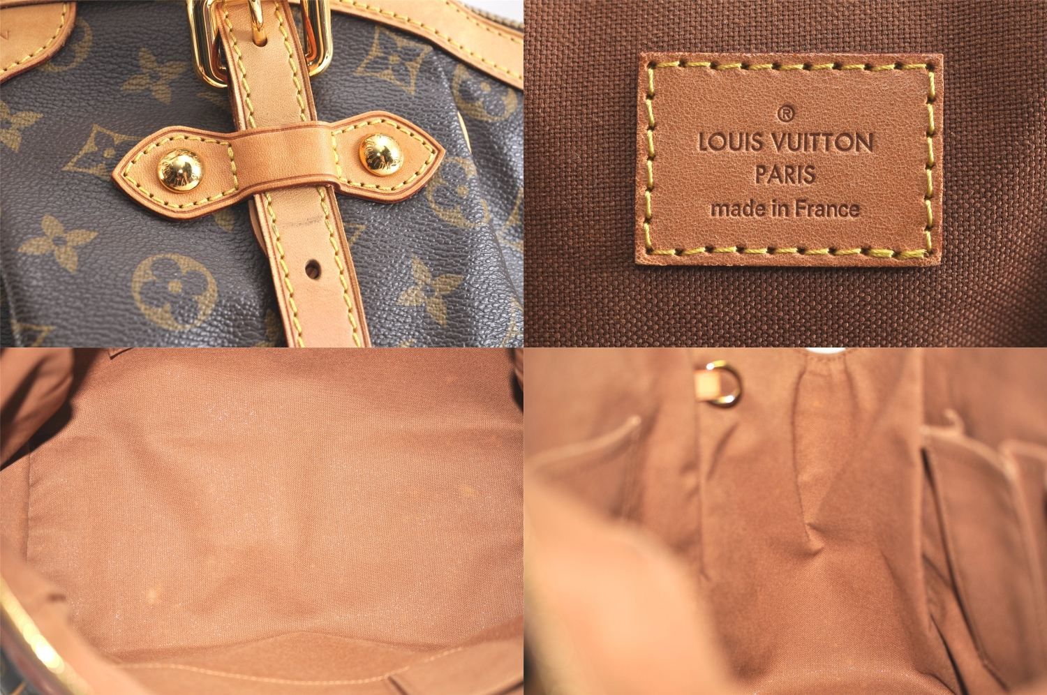 モノグラム ティボリ