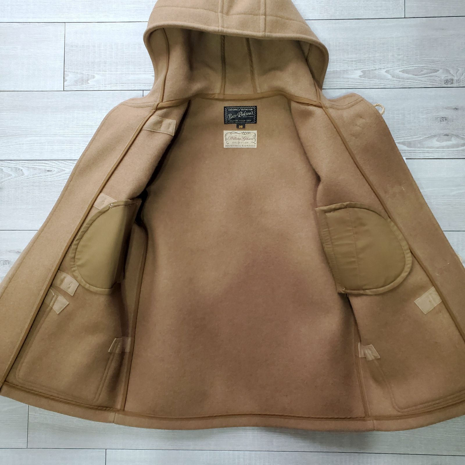 BUZZ RICKSON'S William Gibson Collection バズリクソンズ□極美品 13