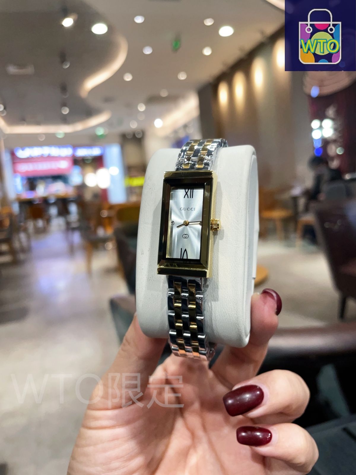 今日特価】Gucci グッチ G-フレーム シリーズ エレガントな