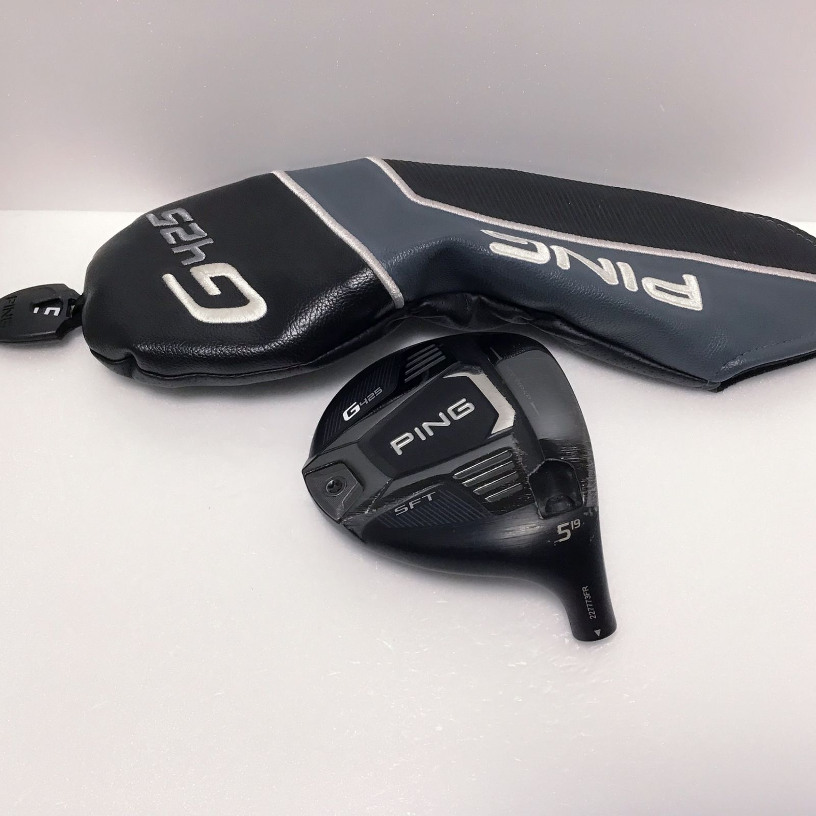 ピン PING G425 SFT 5W 19° 日本仕様 ヘッド