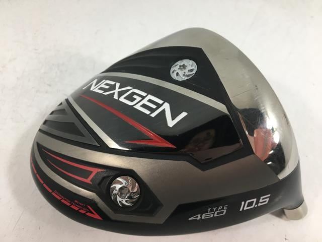 中古ゴルフクラブ】NEXGEN NEXGEN 7 TYPE-460 ドライバー 2019