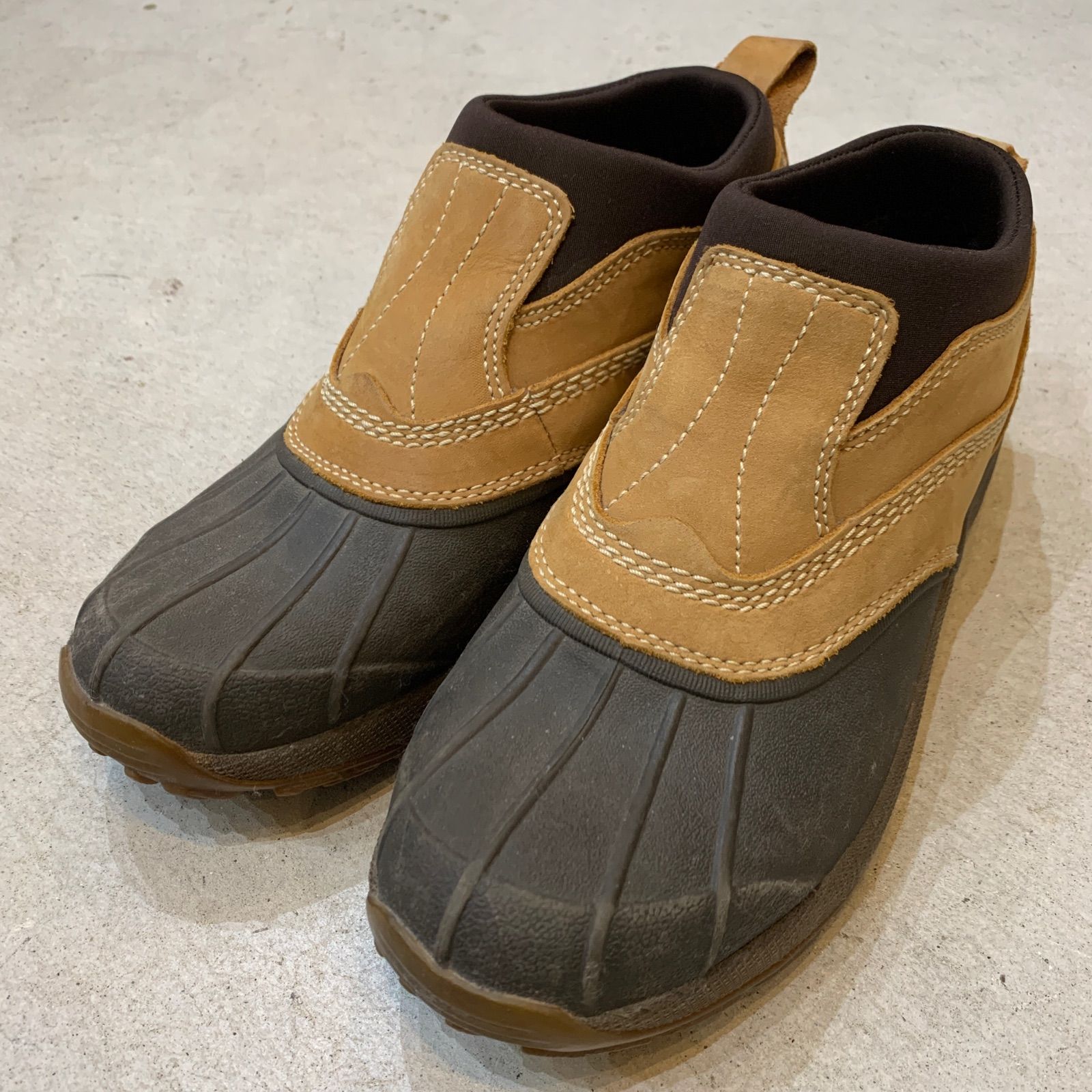 ☆L.L.Bean☆エルエルビーン☆ストームチェイサー☆スリップオン 