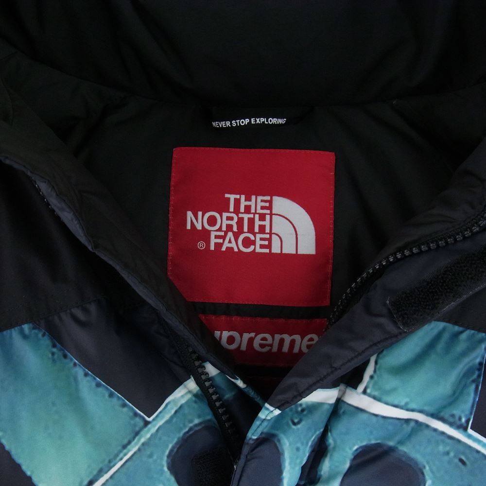 Supreme シュプリーム ダウンジャケット 19AW ND91901I THE NORTH FACE