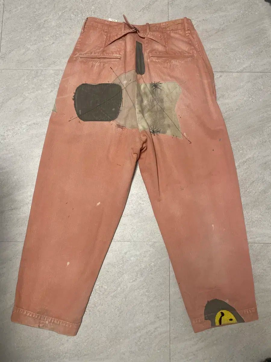 KAPITAL キャピタル 桂 パンツ サイズ4