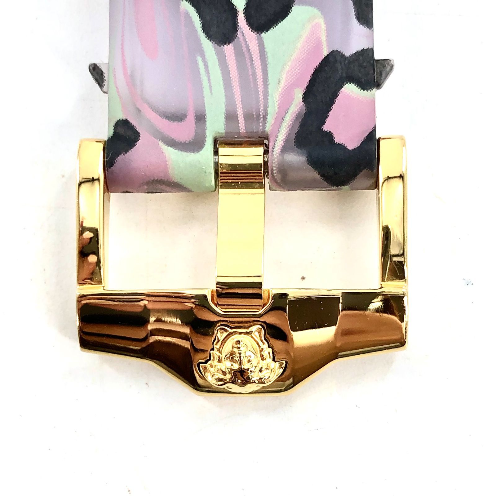 徳石優様専用】VERSACE ヴェルサーチ VEZ7 QZ 迷彩 稼働品